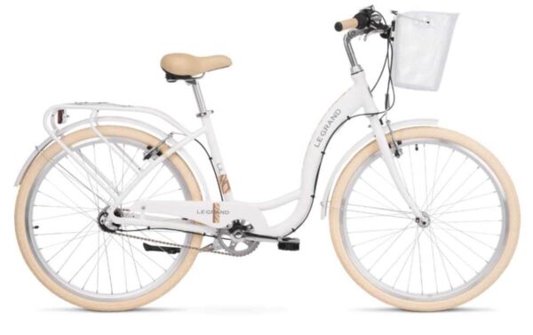Bicicleta Le Grand Lille 3 26 DM blue-celadon-glossy 2020
