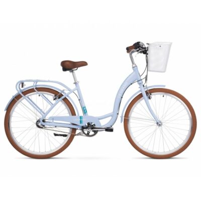 Bicicleta Le Grand Lille 3 26 DS blue-celadon-glossy 2020