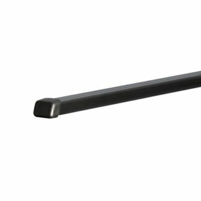 Thule Bara 760 108 cm negru (2 bucati pe set) otel