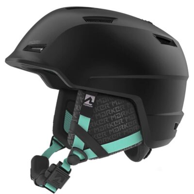 Casca schi MARKER CONSORT W 2.0 black S