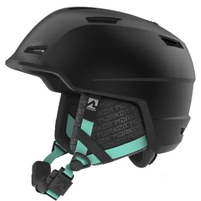 Casca schi MARKER CONSORT W 2.0 black S