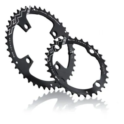 Foaie angrenaj Miche MTB XM TT BCD 38T 9 viteze black CGXMLB0438B00