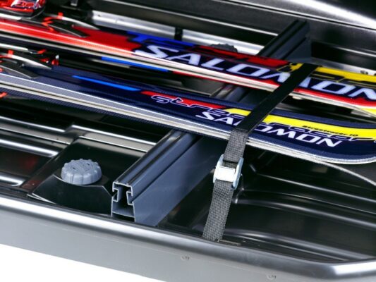 Thule adaptor schi pentru cutie 780/820