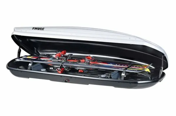 Thule adaptor schi pentru cutie 600