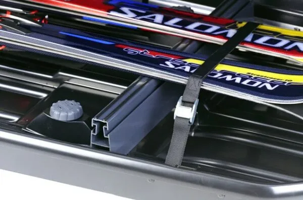 Thule adaptor schi pentru cutie 500