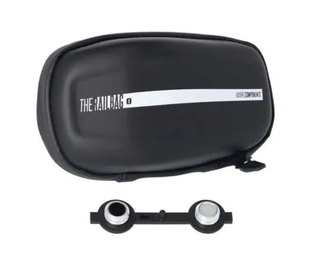 MRS TheRailbag S bag set incl. adapter and FidLock Rail