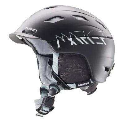 Casca schi MARKER AMPIRE MEN 2BLOK black S