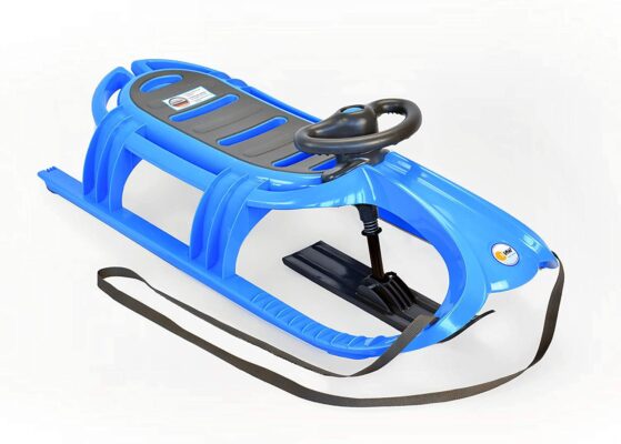 Snow Tiger de Luxe albastru (iceblue)