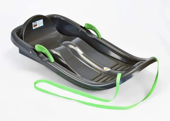 Snow Bird de Luxe antracit (anthrazit)
