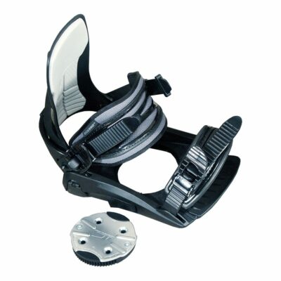 Legatura snowboard Nidus Softbindung Interchanger XS-S
