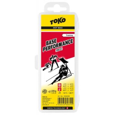 Base Performance wax red 120 g