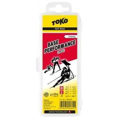Base Performance wax red 120 g