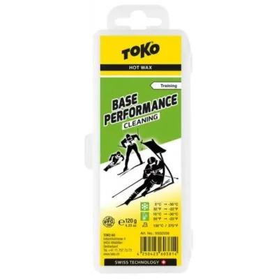 Base Performance cleaning wax 120 g