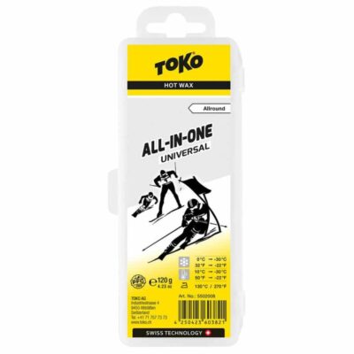 All-in-one universal wax 120g