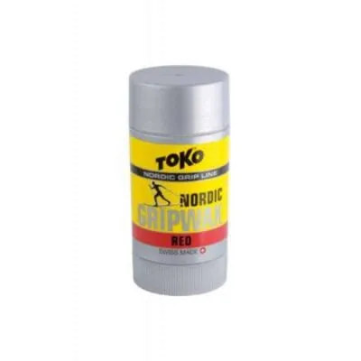 Nordic GripWax 25g Red