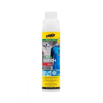 Eco Wool Wash 250ml