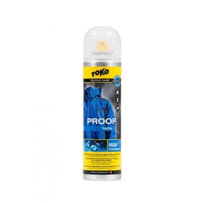 Textile Proof solutie impermebilizare 250ml