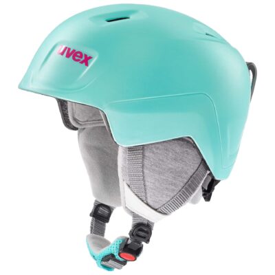 Casca schi Uvex manic pro mint mat 51-55 cm