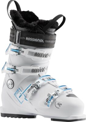 Clapari Rossignol PURE 80 - WHITE GREY 245