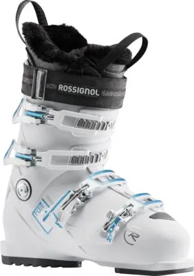 Clapari Rossignol PURE 80 - WHITE GREY 245