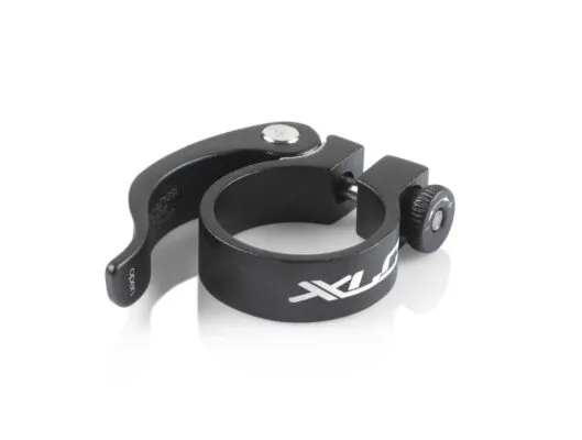 Colier pentru tija de sa XLC PC-L06 31.8mm black QR
