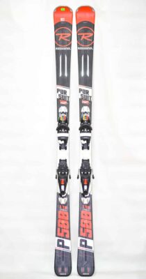 Schi SH ROSSIGNOL PURSUIT 500 CA LTD 170cm