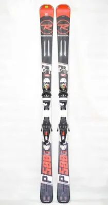 Schi SH ROSSIGNOL PURSUIT 500 CA LTD 170cm