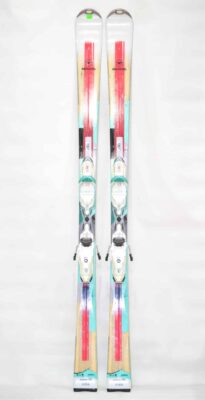 Schi SH ROSSIGNOL UNIQUE 2 CELIUM 100 163cm
