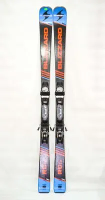 Schi SH BLIZZARD RC CA 166cm