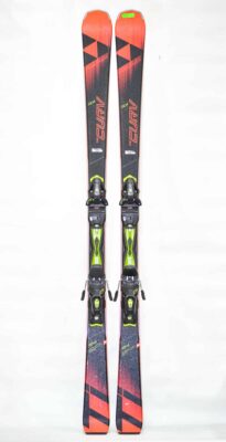 Schi SH FISCHER CURV THE 164cm