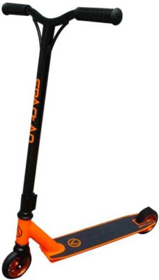 Trotineta Stunt orange neon Spartan