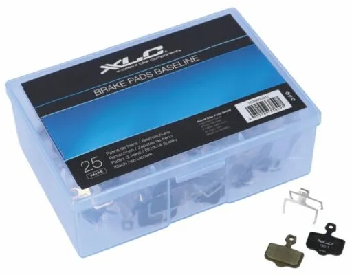 Placute de frana disc XLC Avid Elixir/XX OEM 25 perechi - Workshop