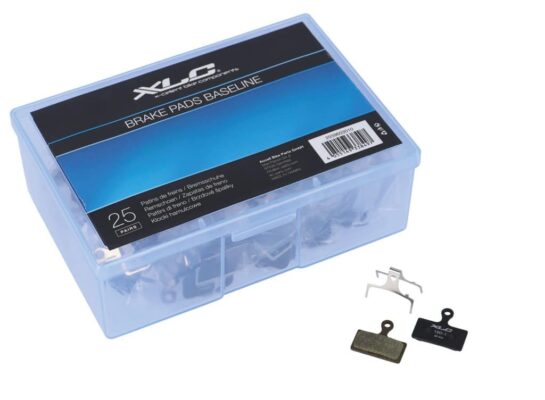Placute de frana disc XLC Shimano BR-M985 OEM 25 perechi - Workshop