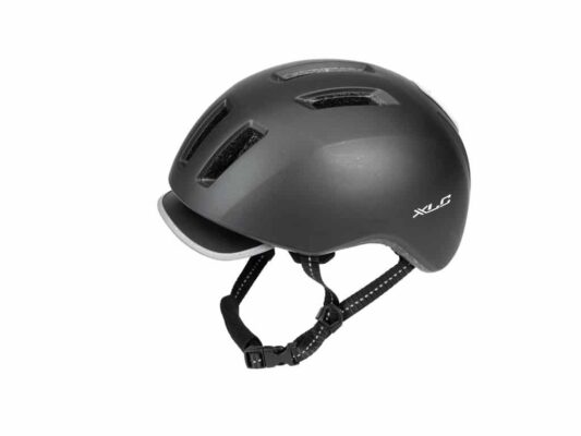Casca de protectie City BH-C22 58-61cm black mat