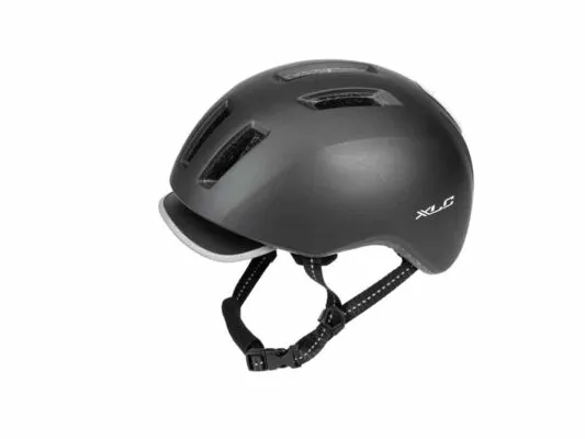 Casca de protectie City BH-C22 58-61cm black mat