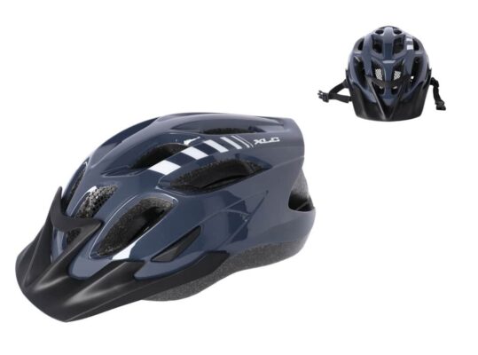 Casca de protectie XLC BH-C25 53-58cm darkblue