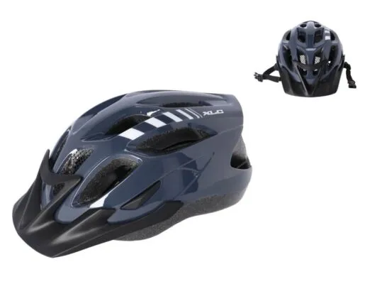 Casca de protectie XLC BH-C25 53-58cm darkblue