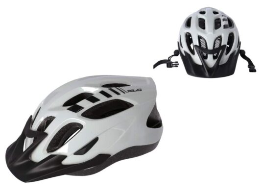 Casca de protectie XLC BH-C25 58-61mm lightgrey