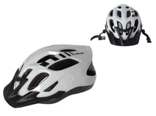 Casca de protectie XLC BH-C25 58-61mm lightgrey