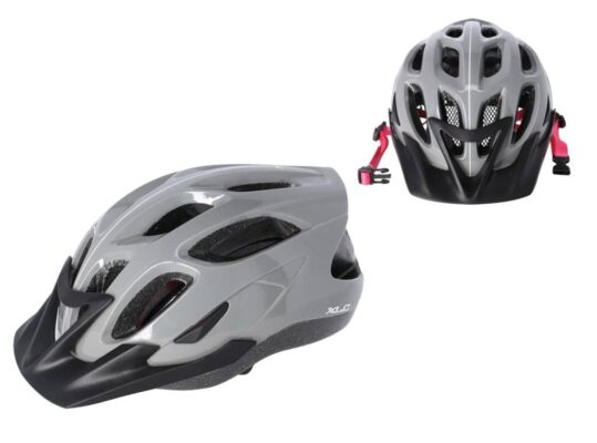 Casca de protectie XLC BH-C25 58-61cm grey/pink