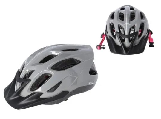 Casca de protectie XLC BH-C25 58-61cm grey/pink