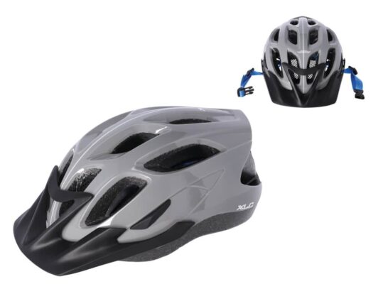 Casca de protectie XLC BH-C25 58-61cm grey/blue