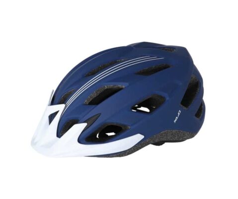 Casca de protectie XLC BH-C28 53-58cm blue