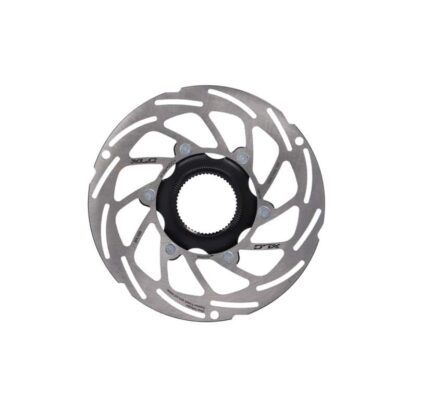 Rotor pentru frana XLC disc BR-X86 140/1.8mm silver Centerlock