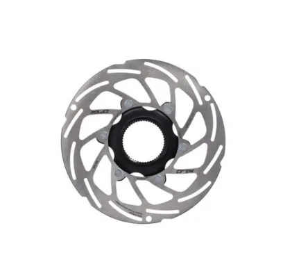 Rotor pentru frana XLC disc BR-X86 140/1.8mm silver Centerlock