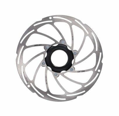 Rotor pentru frana XLC disc BR-X86 180/1.8mm silver Centerlock