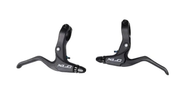 Maneta frana Comp XLC BL-V12 black Alloy pentru Rapidfire