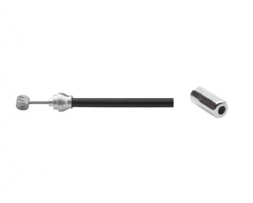 Set cablu frana universal XLC 1700-2000mm 1.5mm 1 niplu