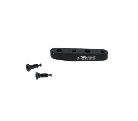 Adaptor frana disc XLC Flat mount pentru FM RW140-180mm