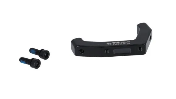 Adaptor frana disc XLC Flat mount pentru PM-brake FM RW140-180mm